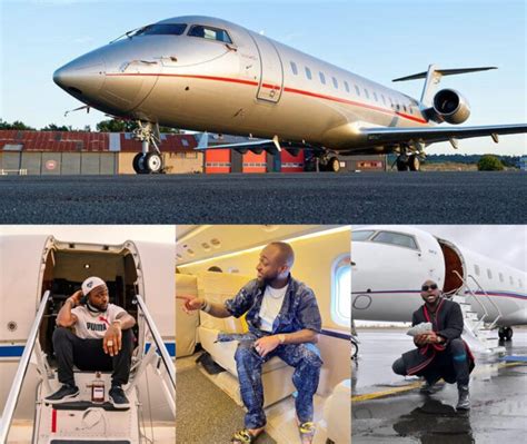 nigerian musicians with private jets